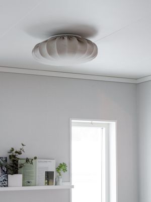 PR Home Plafond Florenzo Stone 42 cm Grå
