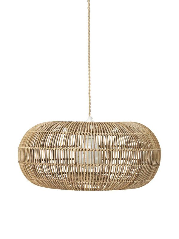 PR Home Zuri Taklampa Natur 51 cm