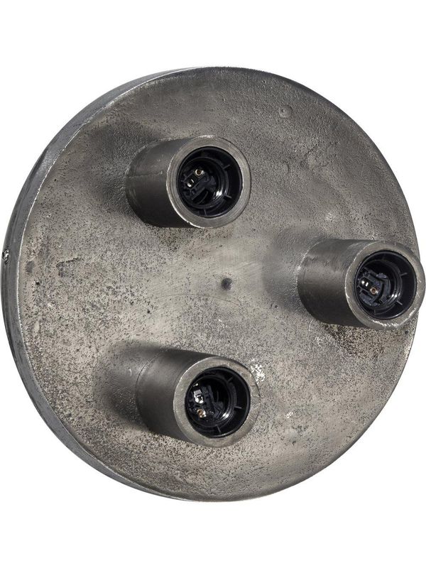 PR Home Notice Taklampa XL Råsilver 25cm