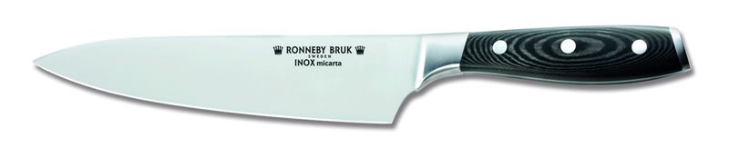 Kockkniv 20 cm Ronneby Bruk