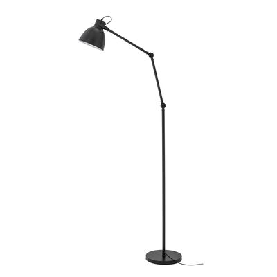 Golvlampa Svart Metall | Bloomingville Creative