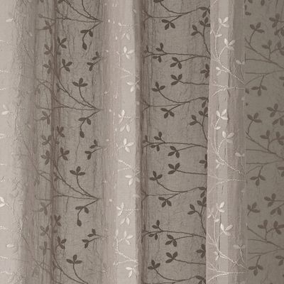 Lene Bjerre Eloise Duschdraperi Mörklinne Polyester