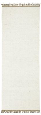 Ian Ullmatta Off White 70x240cm | Svanefors