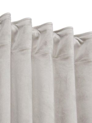 Svanefors Elise Gardin 2-pack Beige 135x280 cm