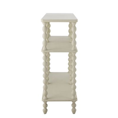 Salino Konsolbord Vit Tall H80.5cm Bloomingville