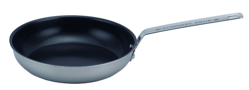 Inox Rostfri Stekpanna, Keramisk Nonstick Ø30 cm Ronneby Bruk