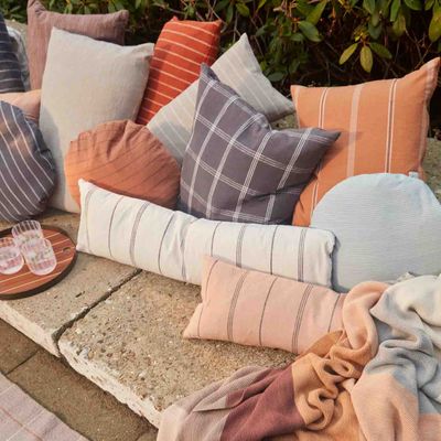 Kuddfodral Offwhite Ekologisk Bomull OYOY LIVING