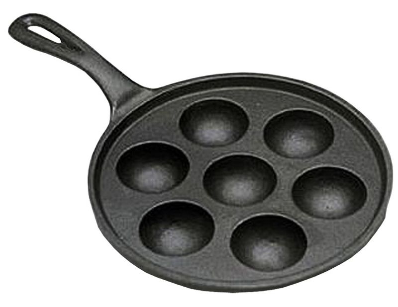 Rondo Munkpanna Ø18 cm Ronneby Bruk