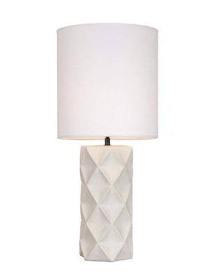 PR Home Hazel Bordslampa Vit