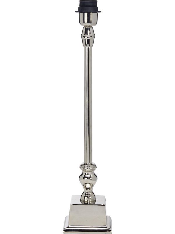 Linné Lampfot Krom 50cm | PR Home