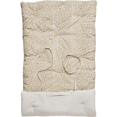 Lene Bjerre Ivillia Madrass/Dyna Ockra Bomull