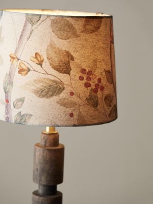 PR Home Sofia Lampskärm Garden Beige 25cm