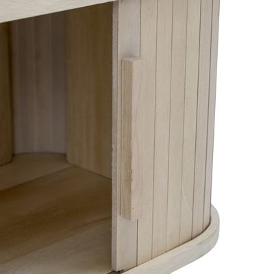 Lex Skåp Natur FSC® Mix Pine H50cm Bloomingville