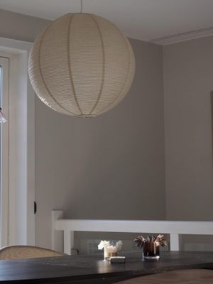 PR Home Haru takskärm Beige 50cm