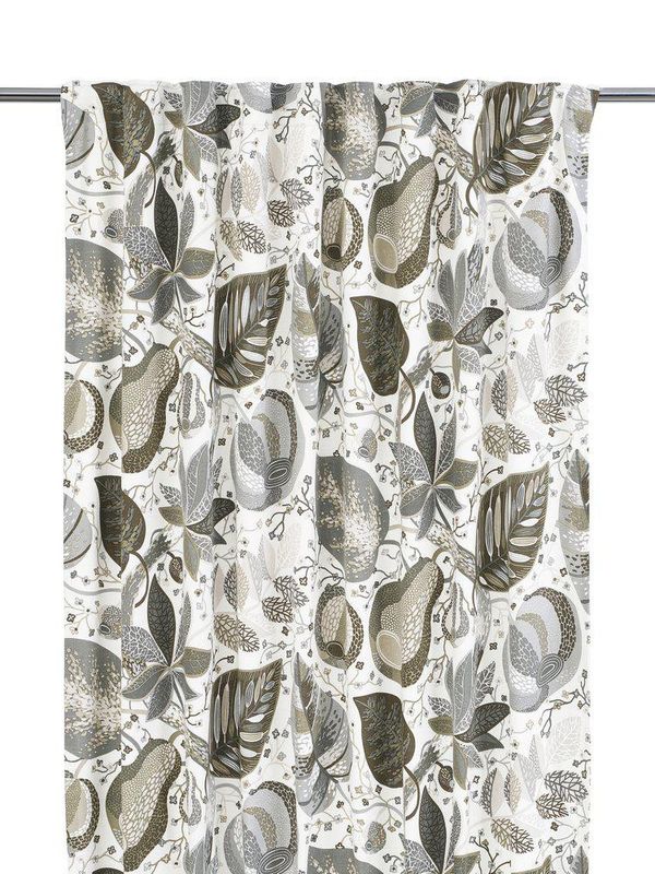 Svanefors A&E Gardin 2-pack Mossa 145x250 cm