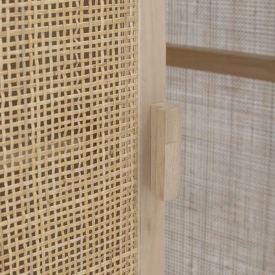Marikka Skåp Natur FSC® Mix Pine H150cm Bloomingville