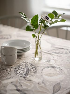 A&E Duk Beige 140x280cm | Svanefors