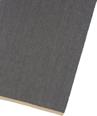 Svanefors Juni Löpare Mörkblå 35x90 cm