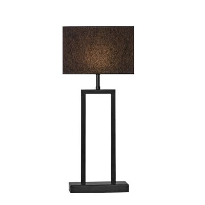 Rod Bordslampa Svart 47cm | PR Home
