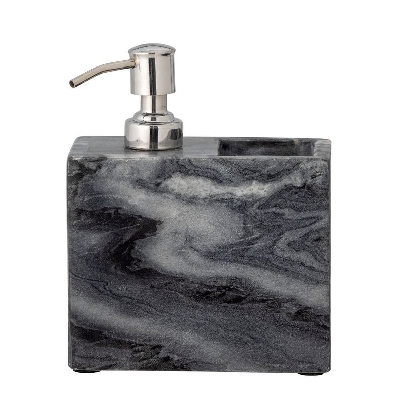 Tvålpump Grå Marmor Maia | Bloomingville