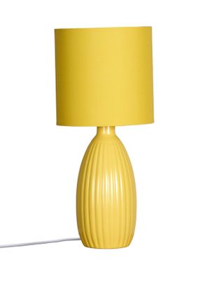 PR Home Uno Bordslampa Gul 37cm