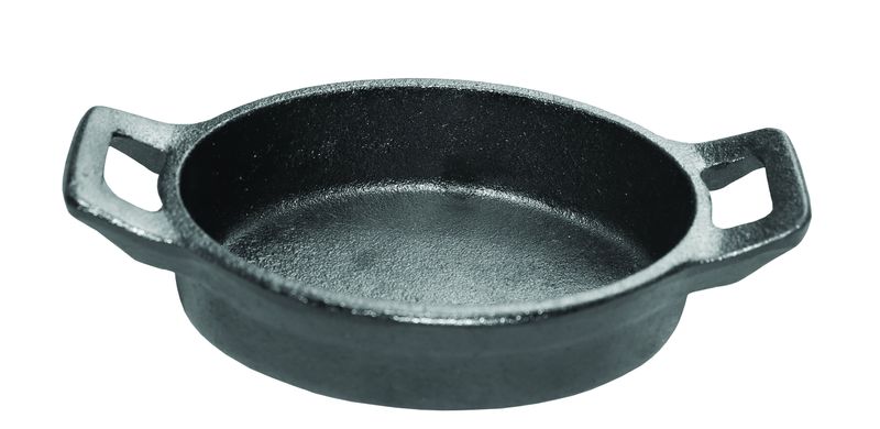 Portionsform Oval 12X9X3 cm Ronneby Bruk