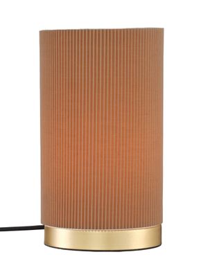 Dora Bordslampa Brun 25cm | PR Home