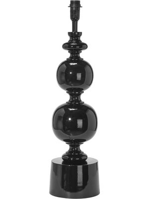 Grace Lampfot Svart 74cm | PR Home