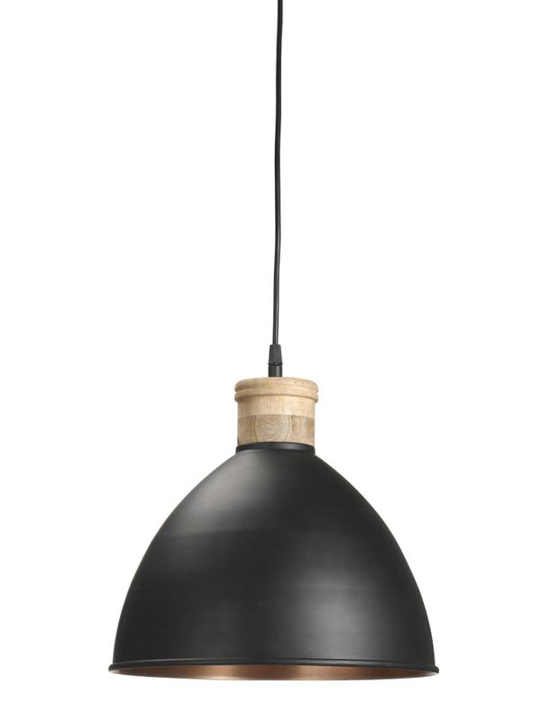 Roseville Taklampa Svart 32cm | PR Home