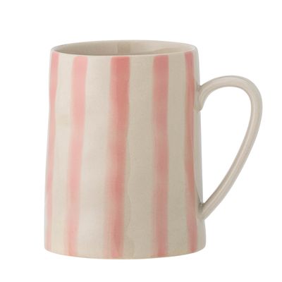 Mugg Rosa Stengods | Bloomingville Creative
