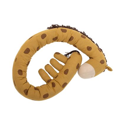 Bloomingville Ibber Mjuk Leksak, Orange, Bomull L184xH12xW30 cm