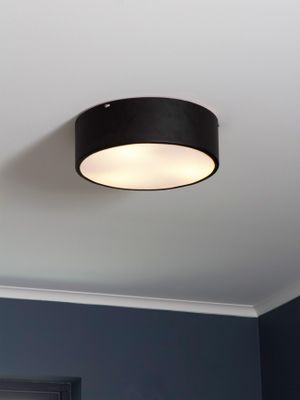 PR Home Colmar Plafond Svart 41cm