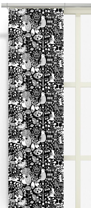 Fyri svart panellängd 2 pack Arvidssons Textil