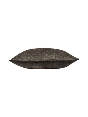 Cia Kuddfodral Mörkbrun 60x60cm | Svanefors