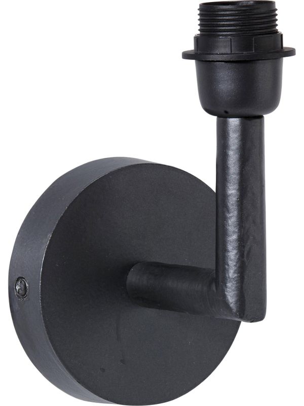 Columbus Vägglampa Grå 22cm | PR Home