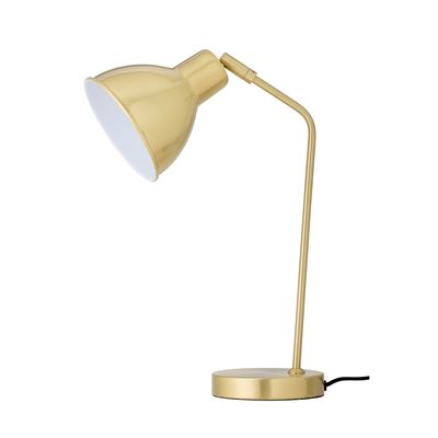 Bordslampa Mässing Metall Catya | Bloomingville