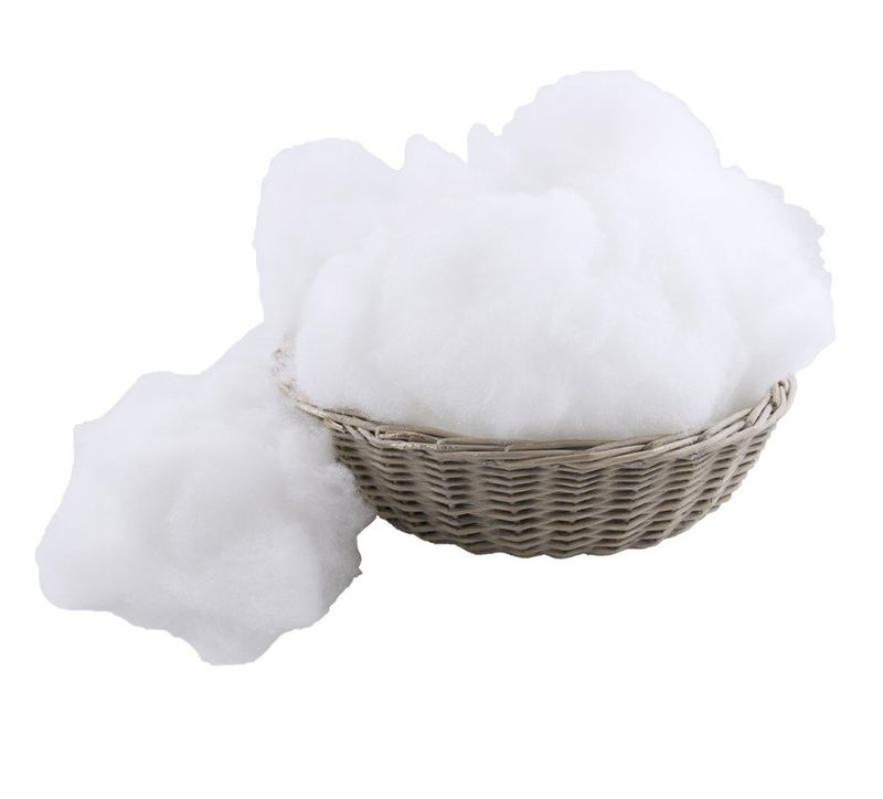 Svanefors Kuddstopp 200g Vit