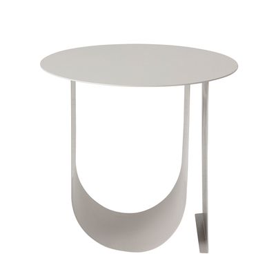 Sidobord Natur Metall Cher | Bloomingville