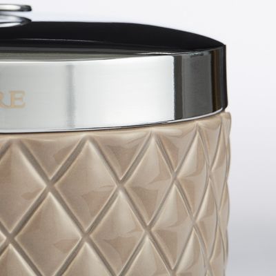 Lene Bjerre Portia Burk Drivved Keramik H9 cm