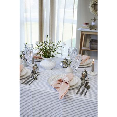 Lene Bjerre Susille Vas Ø16.5X14 cm. Vit