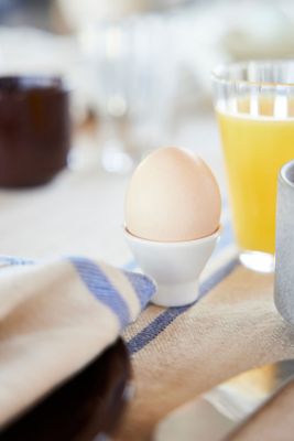 Duk Blå Ekologisk Bomull OYOY LIVING