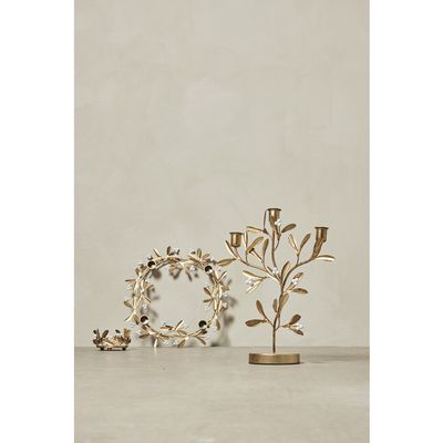 Lene Bjerre Missia Mistletoe Adventsljusstake H4.5 cm