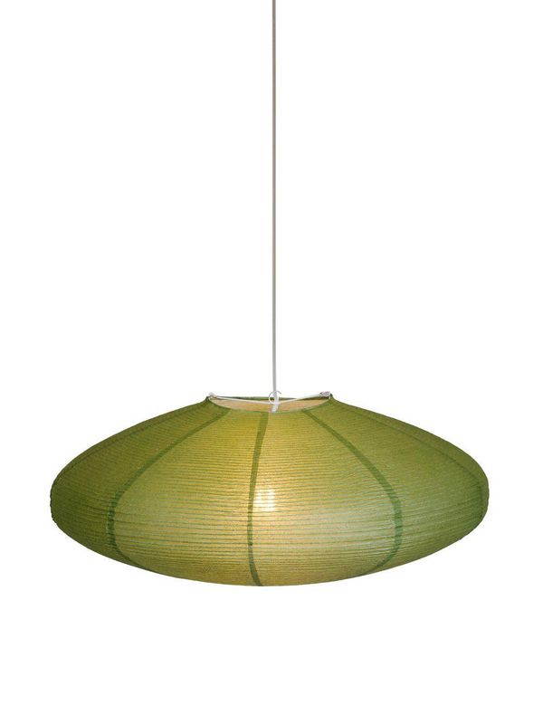 PR Home Yuni Takskärm Grön 58cm