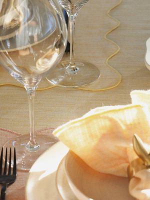 Svanefors Sabina Tablett 4-pack Havre 35x45 cm