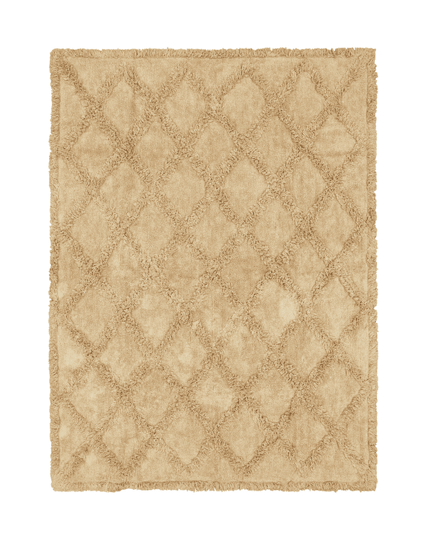 Svanefors Ravi Matta Iskaffe 170x240 cm