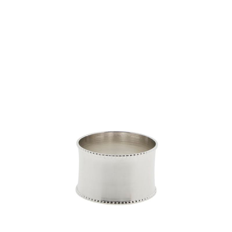 Servettring Sigrid Silver Aluminium Lene Bjerre