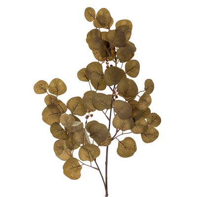 Stjälk Brun Konstgjorda blommor Eucalyptus | Bloomingville