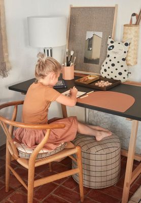 OYOY Gallerpuff Lera Bomull