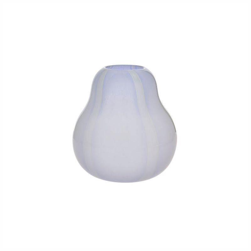 Vas Lavendel/Vit Glas OYOY LIVING