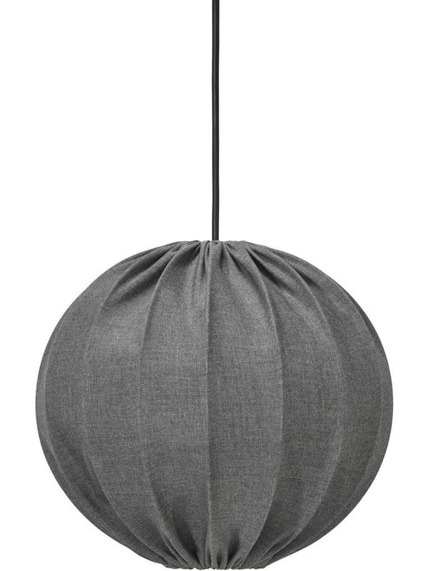 PR Home Alva Utomhusskärm P Etamine Grå 40 cm